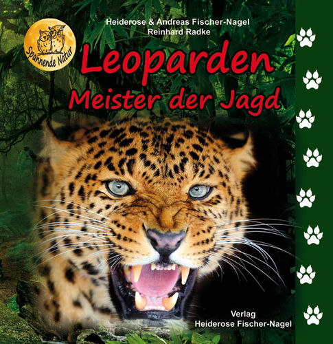 Leoparden – Meister der Jagd